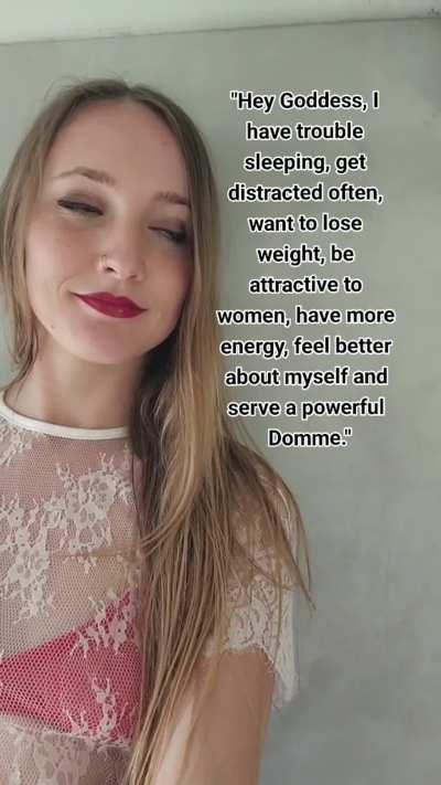 I'm telling you, it solves most things ;)