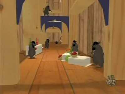 Mhm yes, Rat Holy Wars.