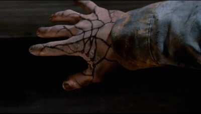 Time for a scary story