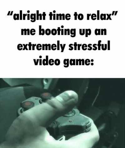 I wonder which game…