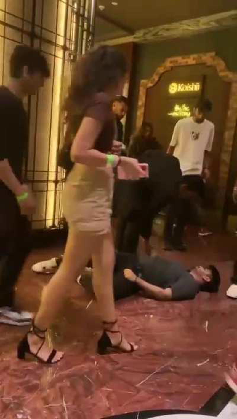 Most peaceful Indian Club 