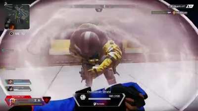 this wattson let me chill with them while our teams were fighting each other