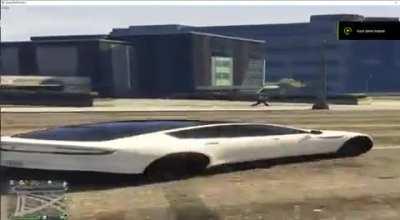 WIDE GTA DRIVING or something idk i never watched wide putin