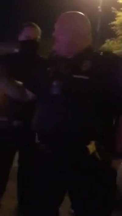 Columbia SC Police officer tells us the definition of the N word.