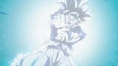 Is this the best finishing move in the history of Dragon Ball?