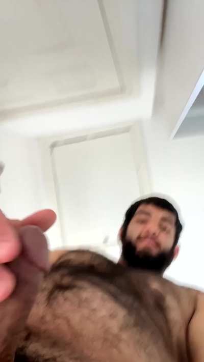 Just kiss me all over already 