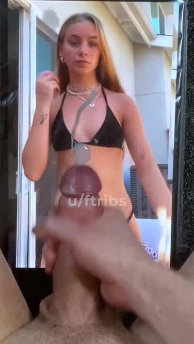 Anna Shumate - Cum Tribute [OC]