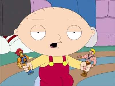 MUs where the characters are incredibly jacked