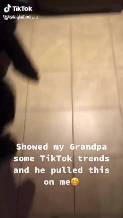 Me and Bruce when he retire from streaming ❤️👀