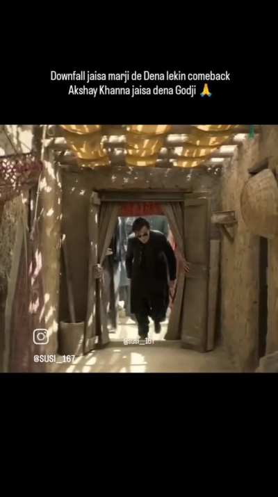 Comeback aisa dena 🙏🙏