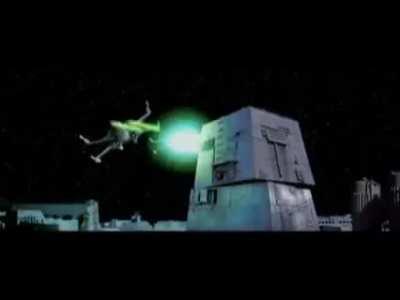 Steve-O's Only Credited Role in Star Wars