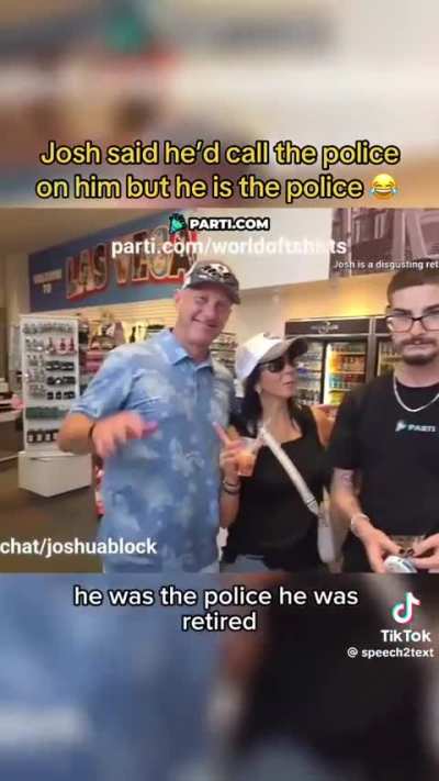 Someone come get their Dad!