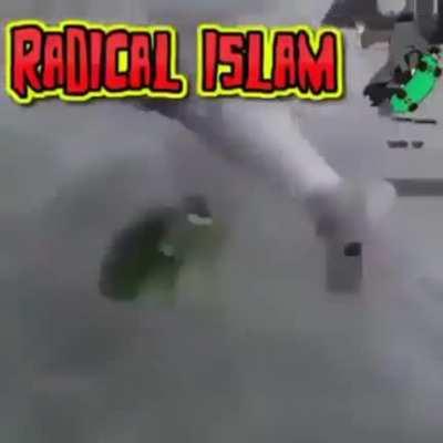 Radical Islam 🏂🛹