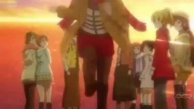 this shit got me crying