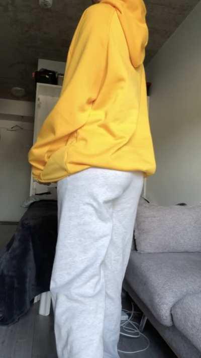 First you see clothes, then you don’t !