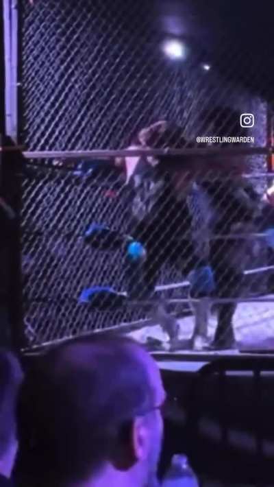 I think I may be one of the most creative big men on the indies