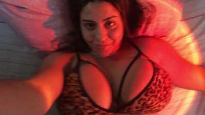 I really love bouncing them