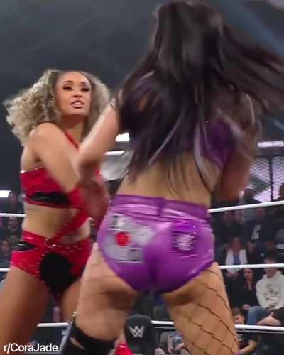 Cora Jade (NXT 1/14/25) 