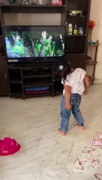 Why kids shouldn't do everything they see on TV