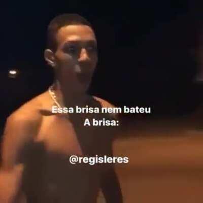 Quem é você!?