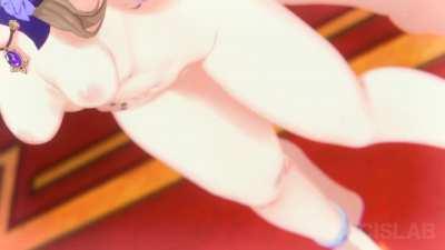 Lisa (LucisLab) [Genshin Impact]