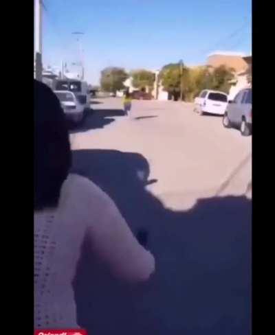 There are at least 3 Tom and Jerry shorts that end exactly like this