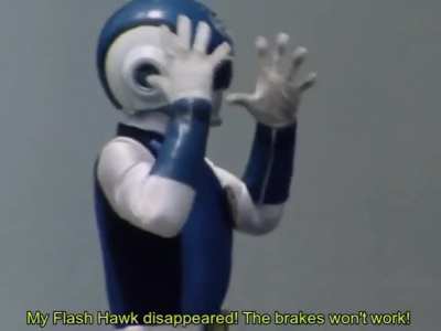 Always check your brakes