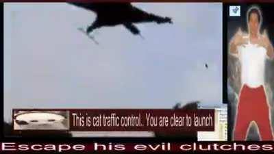 you are clear to launch