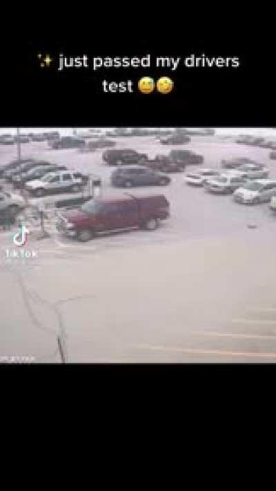 Just picked up 6 new felonies in under 9 seconds