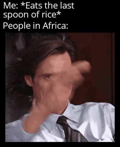 They're so proud of me