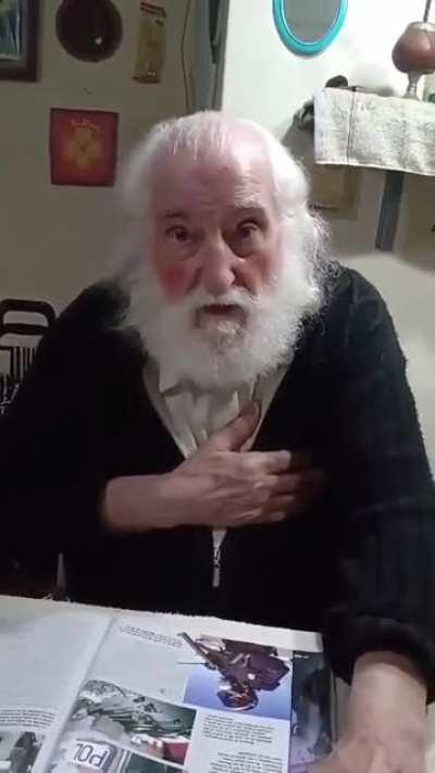 Mensaje de un hombre DIGNO a millones de planeros y piqueteros