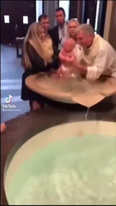 Have mercy on this baby.