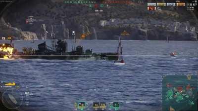 I shouldn't have survived this!