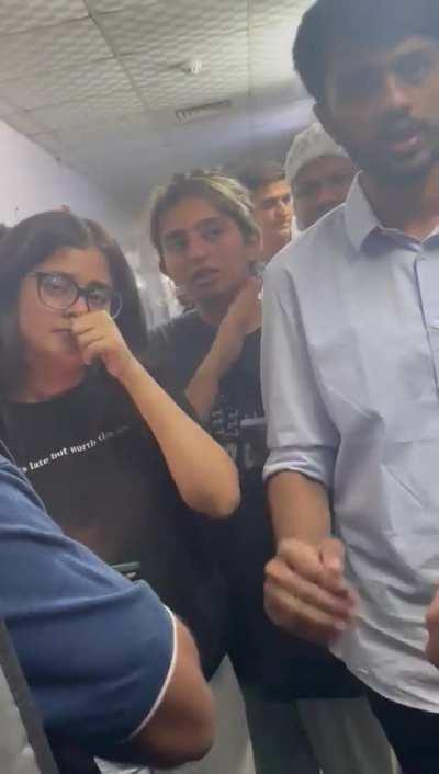 Jindal students traumatized