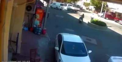 What could be her excuse?