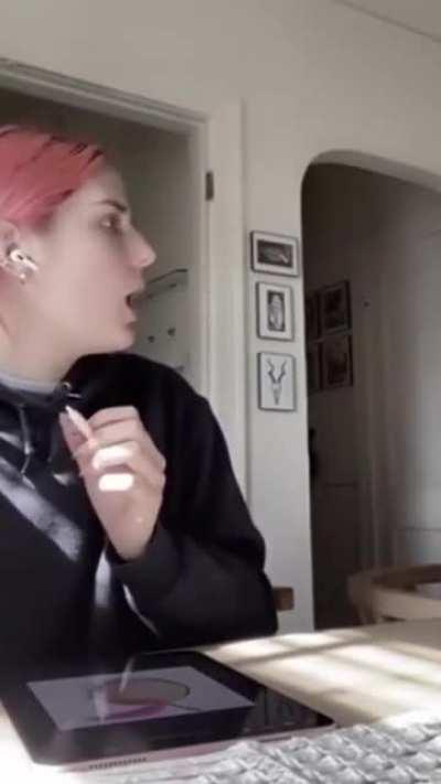 Кусь с продолжением