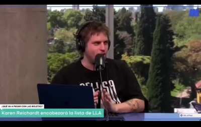 Pedro Rosemblat hace unas semanas 