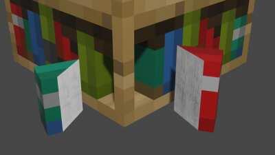 How bookshelves work