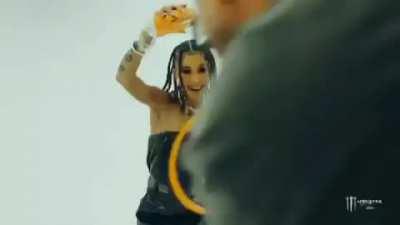 Posted @withregram • @coileray @monsterenergy 💚 Go to Monsterenergy.com to win a chance to party with me in Miami 😈