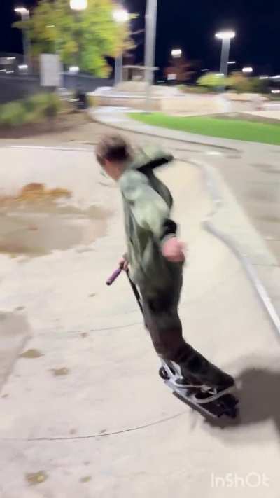 Rain or shine we outside☔️