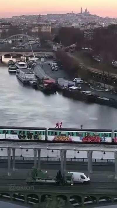 Santa... you've had a bit too much eggnog mate