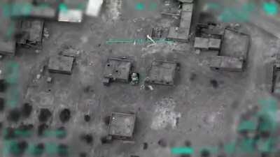 Drone strikes in Idlip