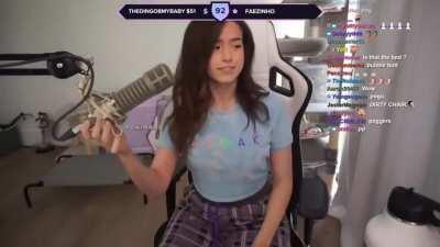 Her curves in those pants...