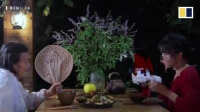 Очень привлекательный образ жизни, но я пока пожалуй откажусь...