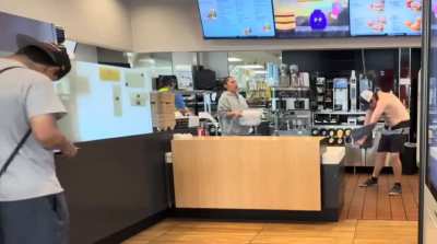 Guy Harasses Multiple Businesses For Content