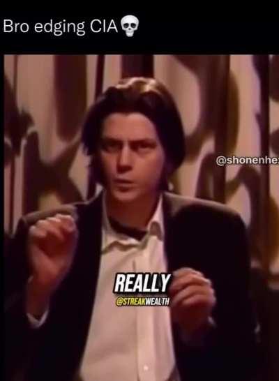 bro got a death wish 💀