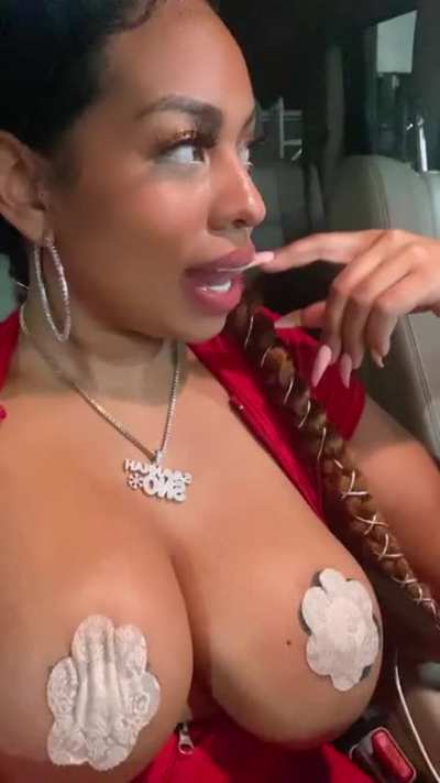 Follow her new gram they took her old one down.