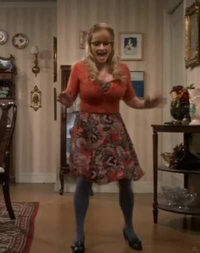 Melissa Rauch in The Big Bang Theory