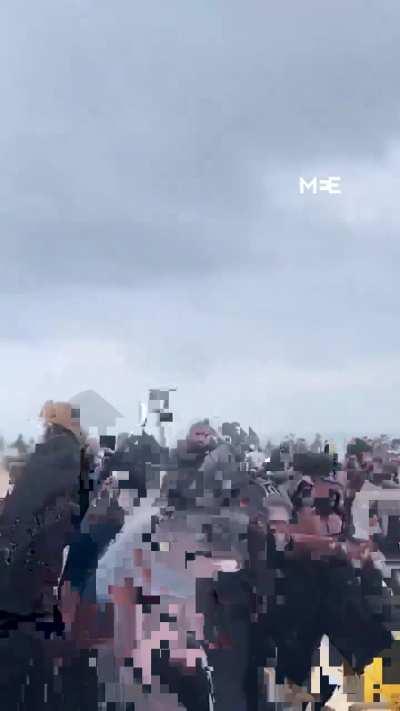 Thousands in Gaza took to the streets in search of food as the hunger crisis hit an unprecedented level after Israel’s assault on Gaza reached 100 days. Israeli forces opened fire on civilians and reportedly killed five.