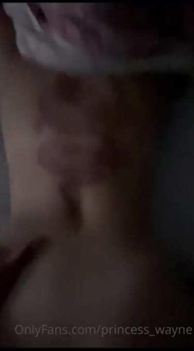 Leanetta full video from behind🔥